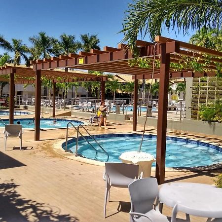 Cd Diroma Resort Caldas Novas Buitenkant foto