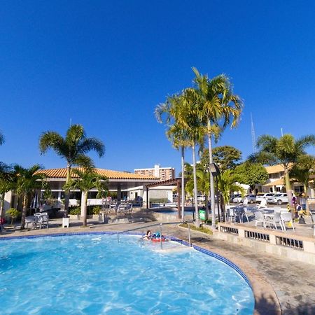 Cd Diroma Resort Caldas Novas Buitenkant foto