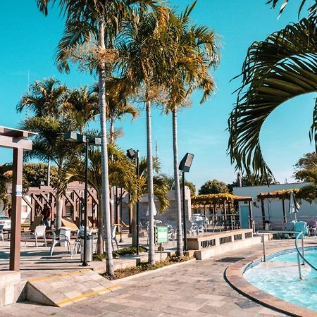 Cd Diroma Resort Caldas Novas Buitenkant foto