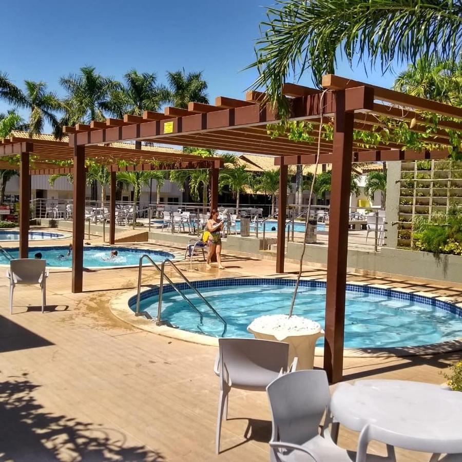 Cd Diroma Resort Caldas Novas Buitenkant foto