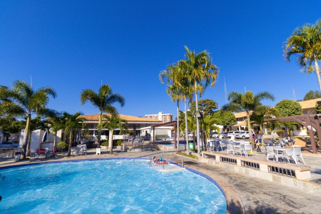 Cd Diroma Resort Caldas Novas Buitenkant foto