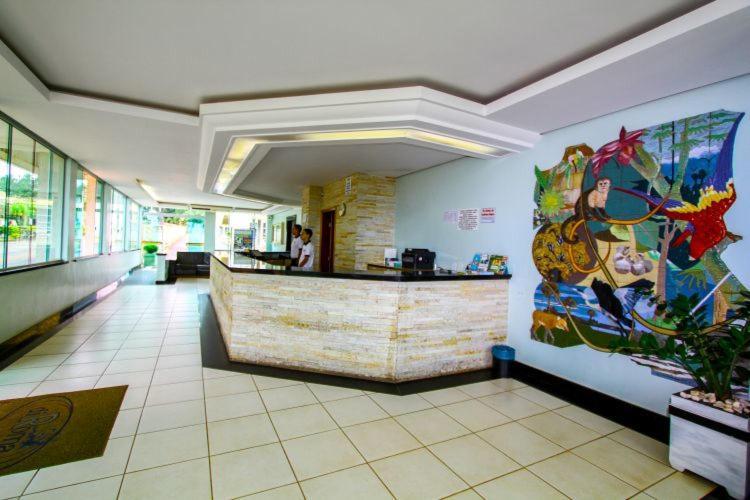 Cd Diroma Resort Caldas Novas Buitenkant foto