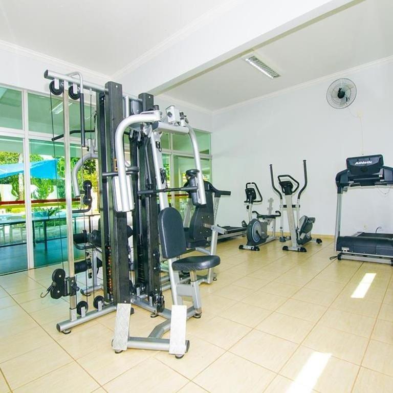 Cd Diroma Resort Caldas Novas Buitenkant foto