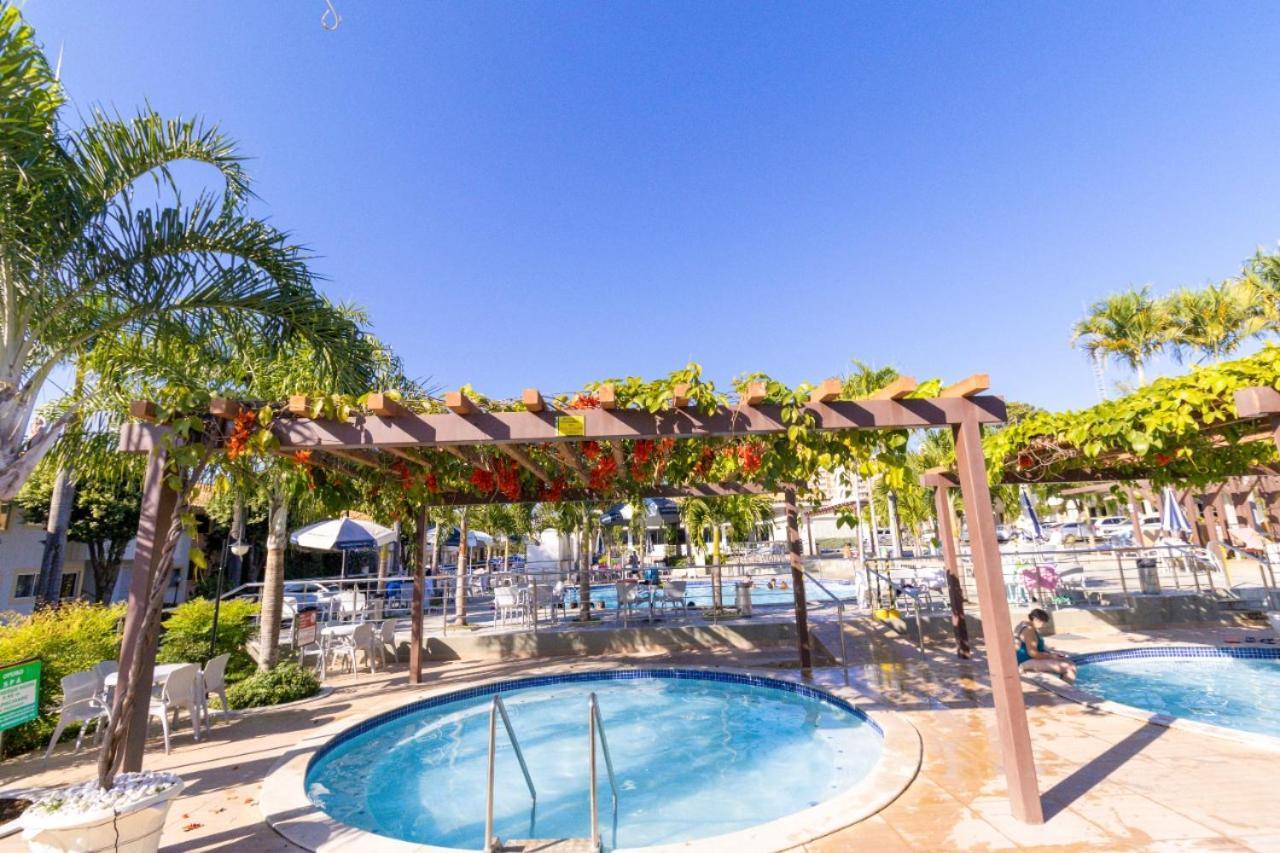 Cd Diroma Resort Caldas Novas Buitenkant foto