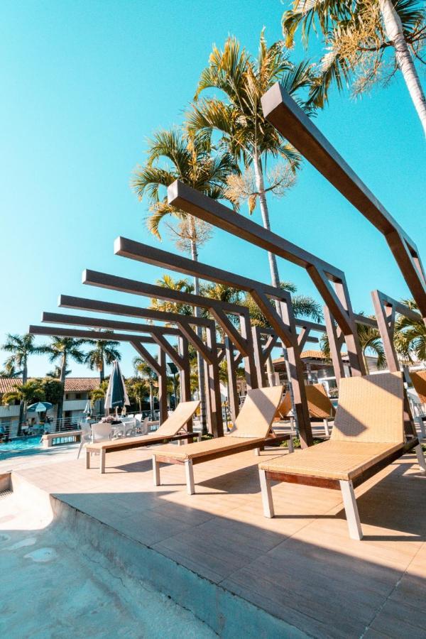 Cd Diroma Resort Caldas Novas Buitenkant foto