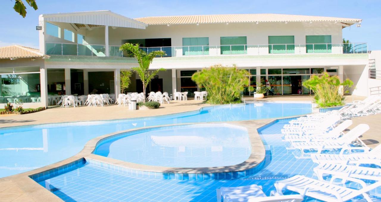 Cd Diroma Resort Caldas Novas Buitenkant foto