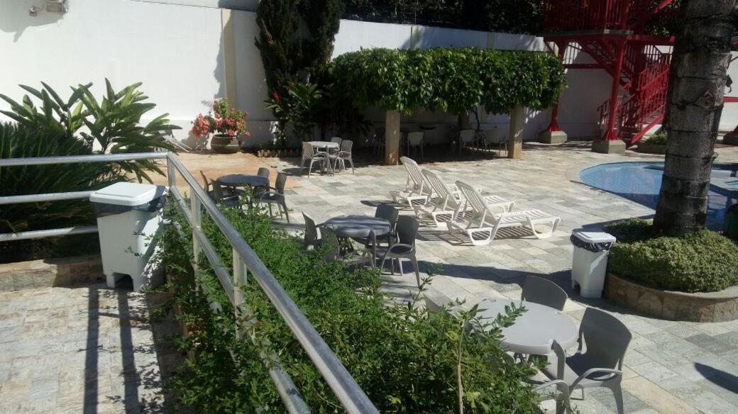 Cd Diroma Resort Caldas Novas Buitenkant foto