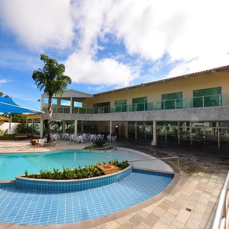 Cd Diroma Resort Caldas Novas Buitenkant foto