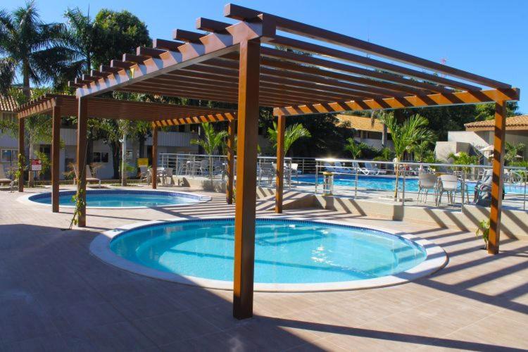 Cd Diroma Resort Caldas Novas Buitenkant foto