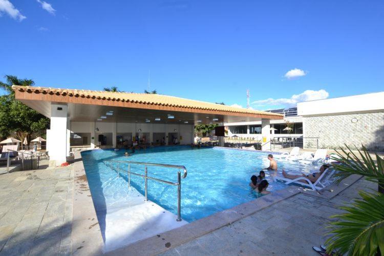 Cd Diroma Resort Caldas Novas Buitenkant foto